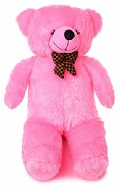 Mr.Goodbear 3 Feet Teddy Bear Cute Soft Stuffed Giant Teddy Bear For Lover  - 89 cm