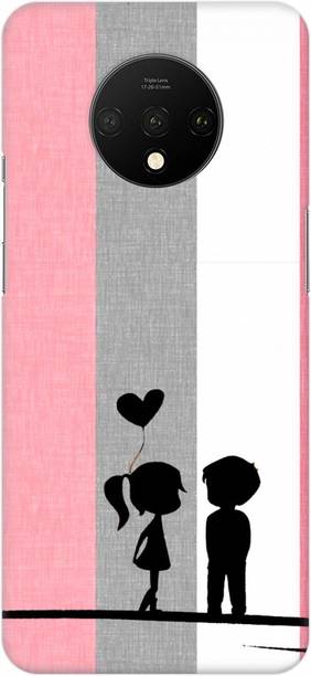 COBIERTAS Back Cover for Oneplus 7T