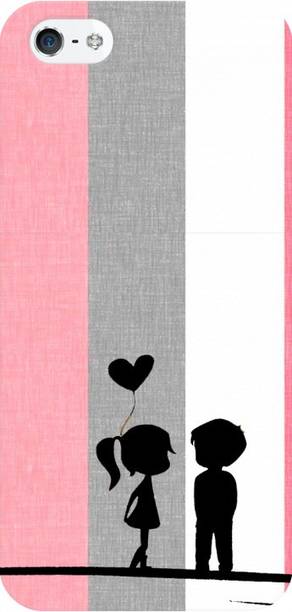 COBIERTAS Back Cover for Apple iPhone 5s