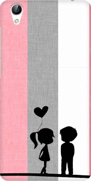 COBIERTAS Back Cover for VIVO Y51L