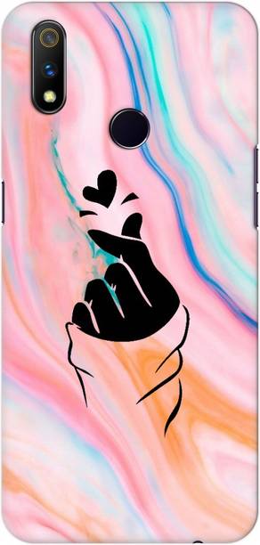 Coberta Case Back Cover for Realme 3 Pro