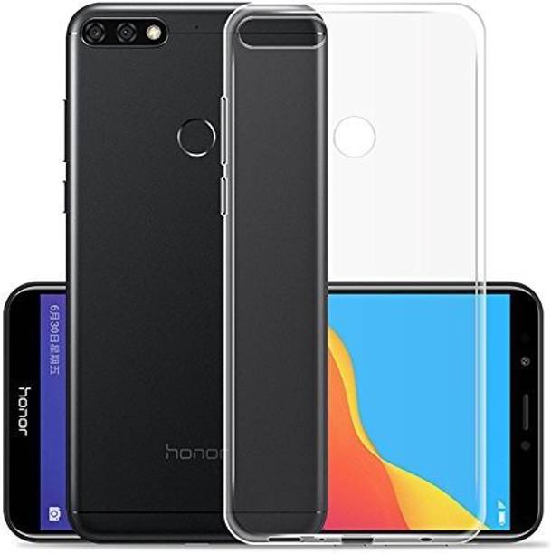 IKC STORE Back Cover for Honor 7A
