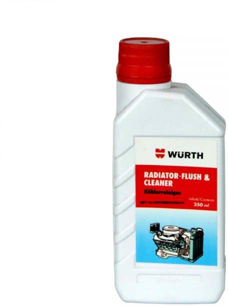 Wurth radiator-flush cleaner Radiator Cleaner Flush