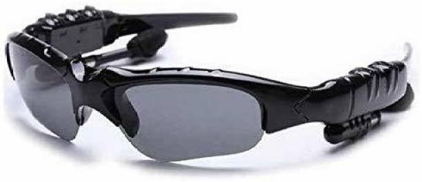 CHIRK Sports Bluetooth Audio Player Bluetooth Connectivity Sunglasses (Smart Glasses)