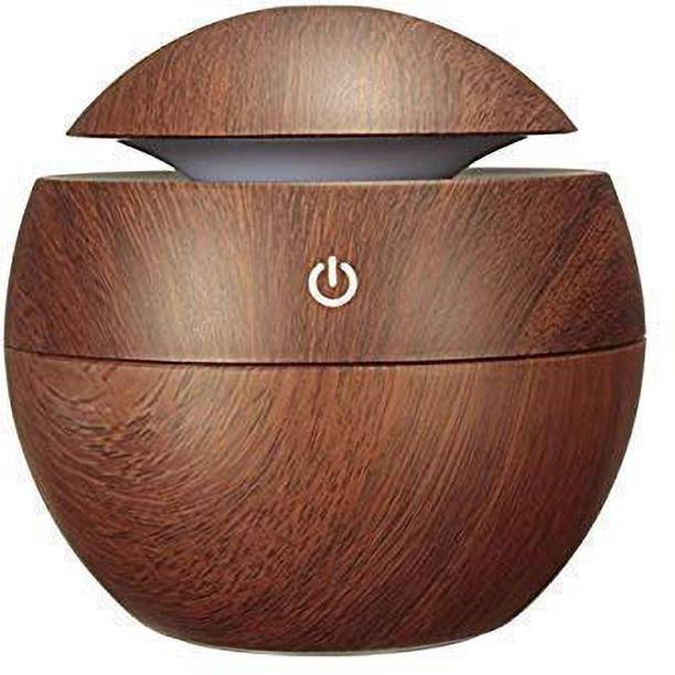 Smartcraft Room Wooden Aroma Diffuser Humidifier cool mist Air Diffuser Air Purifier humidifier Humidifier