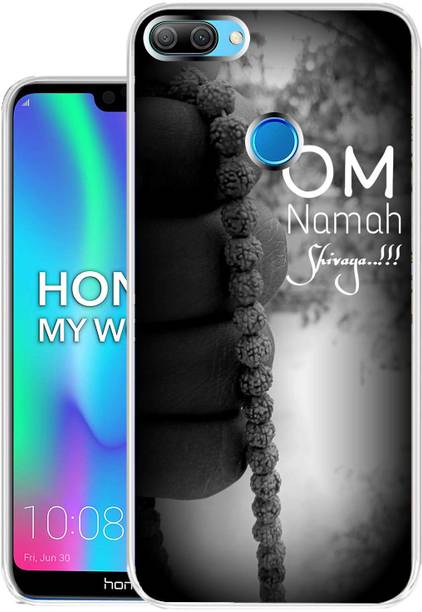 Flipkart SmartBuy Back Cover for Honor 9N