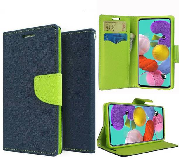 Krumholz Flip Cover for Samsung Galaxy A51