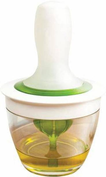 डिविनेजोन Set Silicon Round Pastry Brush सिलिकॉन राउंड पेस्ट्री ब्रश