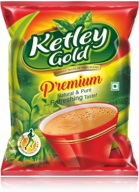 Ketley Gold Premium Black Tea Pouch