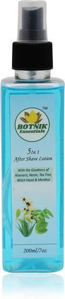 BOTNIK ESSENTIALS 5 in 1 After shave lotion 200 ml