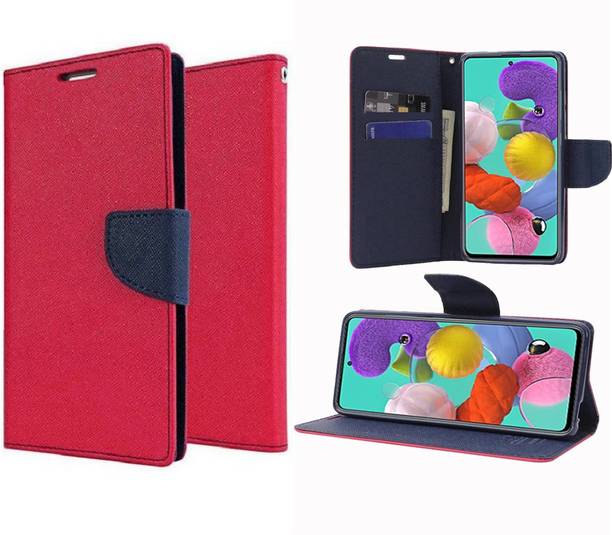 Krumholz Flip Cover for Samsung Galaxy A51