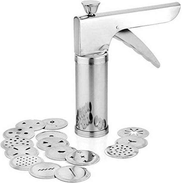 Hetarmi Kitchen Press with 15 attachments - Snacks Maker Chopper