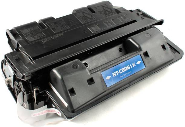 FINEJET 61X Black / C8061X Compatible Toner Cartridge for HP 4100, 4100n, 4100tn, 4100dtn, 4100, 4101 Printer Black Ink Cartridge