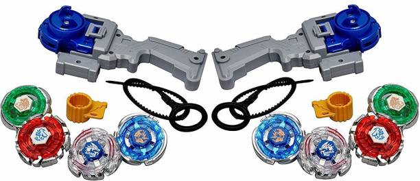 BEYBLADE Metal Master 4D System