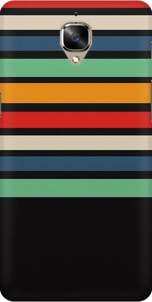 COBIERTAS Back Cover for OnePlus 3T