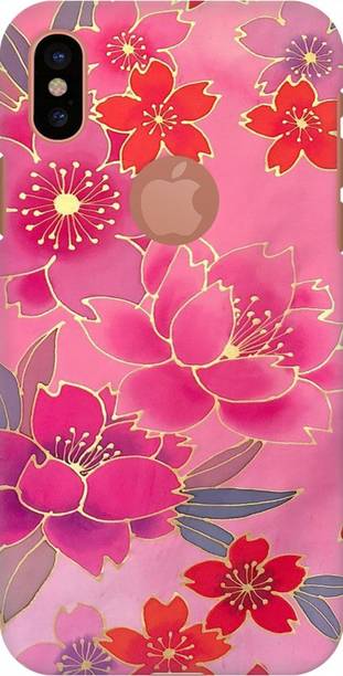COBIERTAS Back Cover for Apple iPhone X