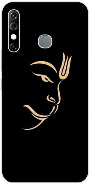 Print maker Back Cover for Infinix Hot 8