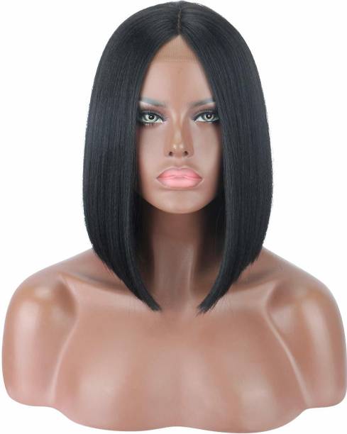 Styllofy Medium Hair Wig