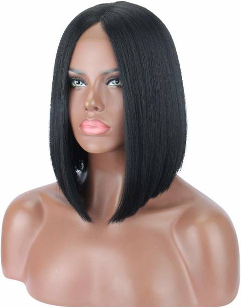 Styllofy Medium Hair Wig