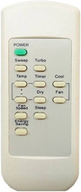 EHOP Compatible with Compatible AC Remote Control for  AC Split/Window AC 49 Carrier Remote Controller