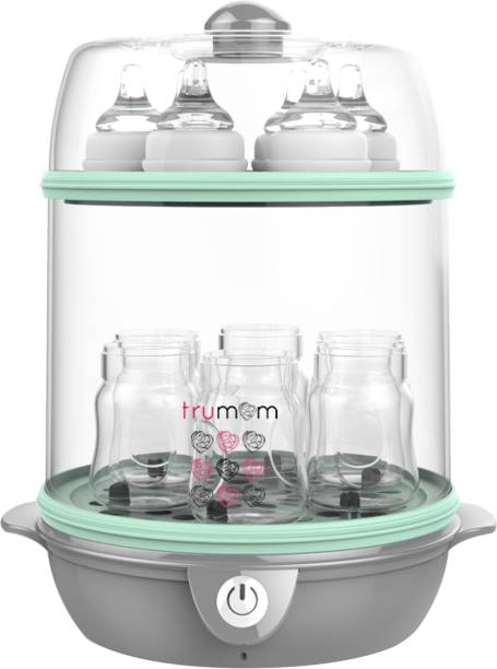 TRUMOM Bottle Sterilizer and Food Steamer - 6 Slots