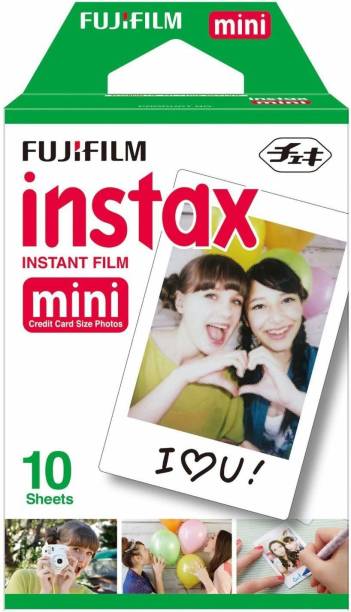 FUJIFILM instant mini Film Roll