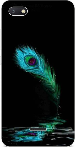 King Maker Back Cover for Mi Redmi 6A