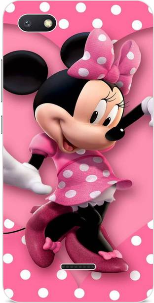 Print maker Back Cover for Mi Redmi 6A