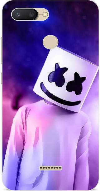 King Maker Back Cover for Mi Redmi 6