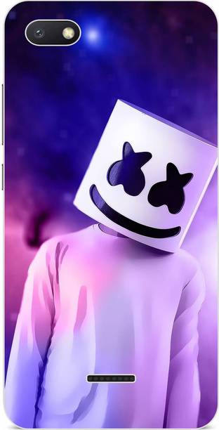 King Maker Back Cover for Mi Redmi 6A