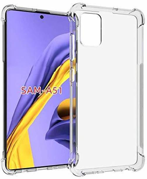 KrKis Back Cover for Samsung Galaxy A51