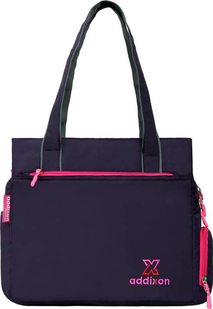 Women Purple Shoulder Bag - Extra Spacious