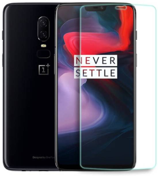 VYU Tempered Glass Guard for OnePlus 6T