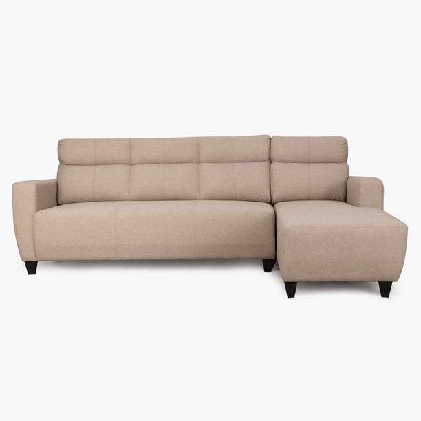 gnanitha Fabric 3 + 2 Sofa Set