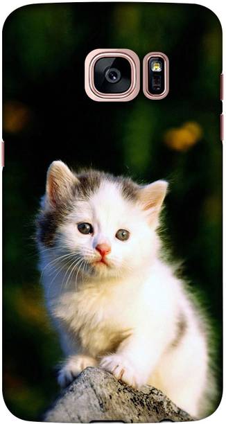 Casotec Back Cover for Samsung Galaxy S7 Edge