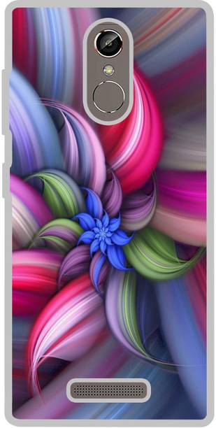 Casotec Back Cover for Gionee S6s
