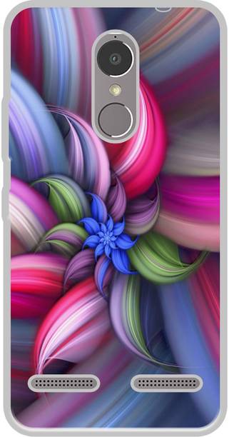 Casotec Back Cover for Lenovo K6 Power