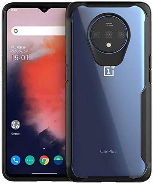 coverplay Back Cover for OnePlus 7t