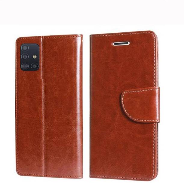 Wynhard Flip Cover for Samsung Galaxy A51
