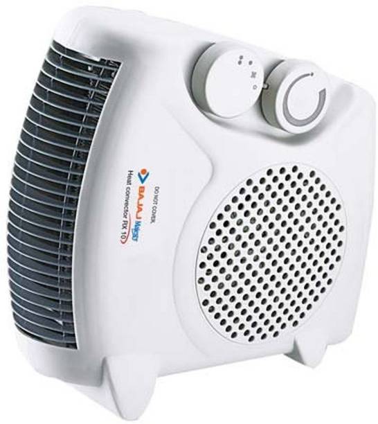 BAJAJ Blower Heaters (1000 W/2000 W) Fan Room Heater Fa...