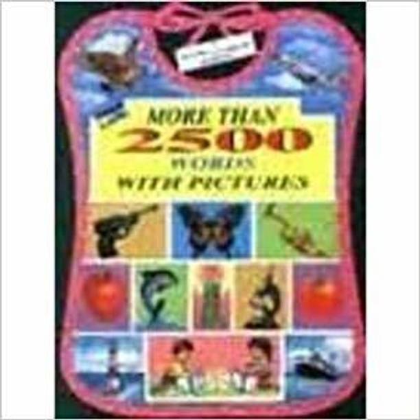 More Than 2500 Words with Pictures