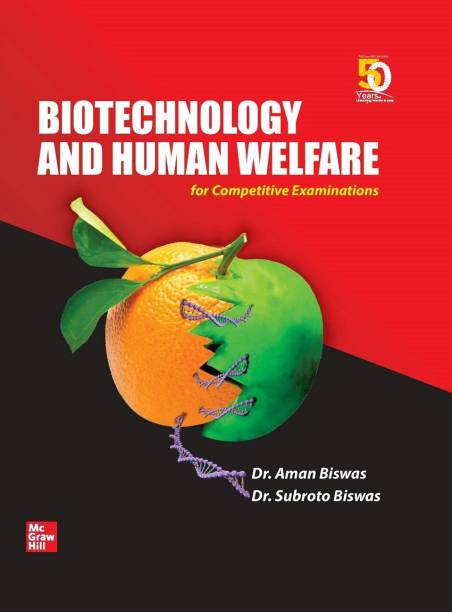 Biotechnology and Human Welfare for Competitive Examinations