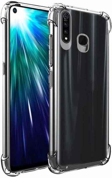 RUNICHA Back Cover for Vivo Z1 Pro