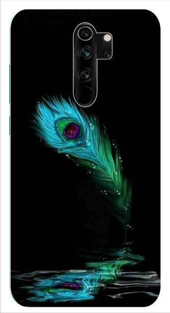 King Maker Back Cover for Mi Redmi Note 8 Pro