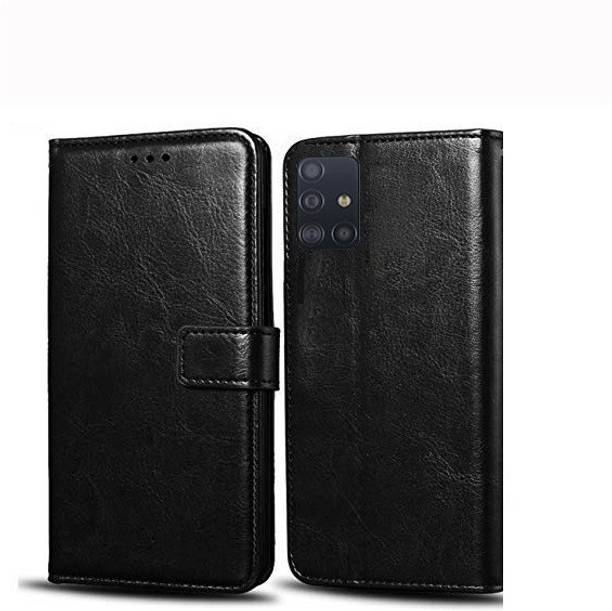 Wynhard Flip Cover for Samsung Galaxy A51