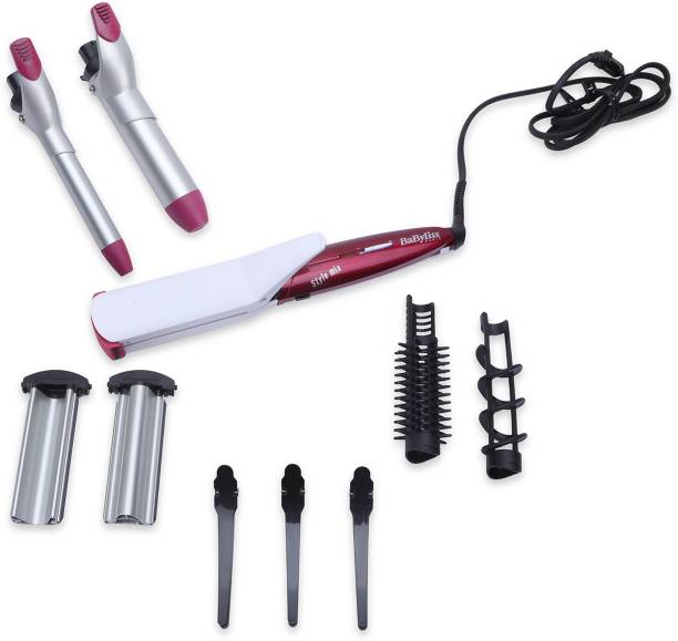 BABYLISS MS21E Electric Hair Curler