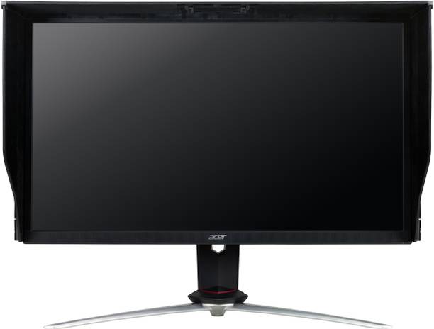 Acer Nitro 68.58 cm (27 inch) 4K Ultra HD LED Backlit IPS Panel Na Gaming Monitor (XV273K)