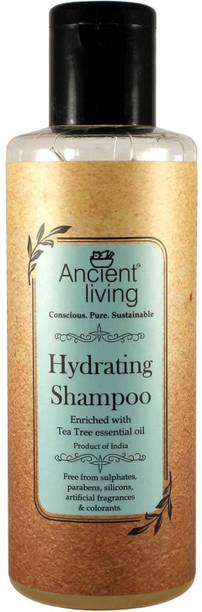 Ancient Living Hydrating Shampoo Free From Parabens & Sulfates