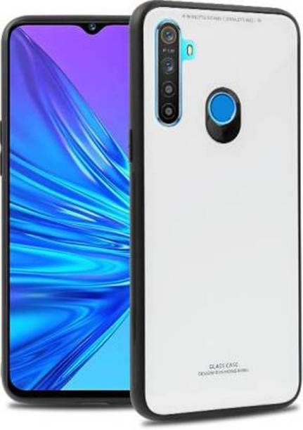 Blue Rider Back Cover for Realme Narzo 10