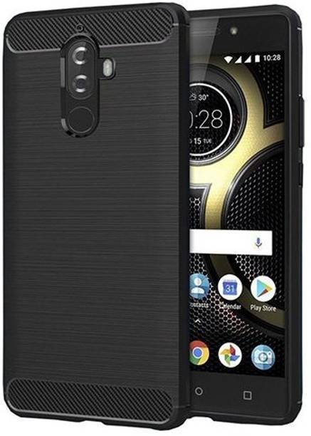 INSTYLE Back Cover for Lenovo K8 Plus